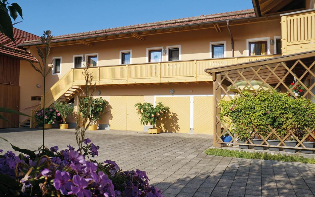 Appartement Werner Hauptenbuchner Bad Fussing Bilik gambar