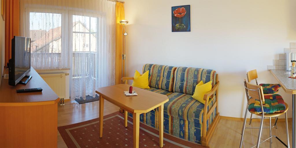 Appartement Werner Hauptenbuchner Bad Fussing Bilik gambar