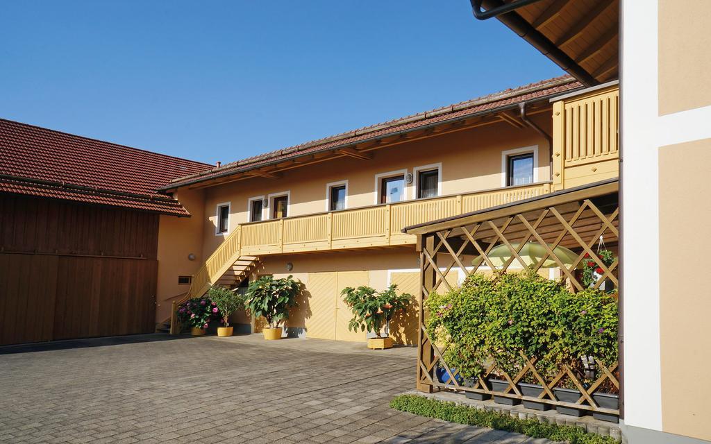 Appartement Werner Hauptenbuchner Bad Fussing Bilik gambar
